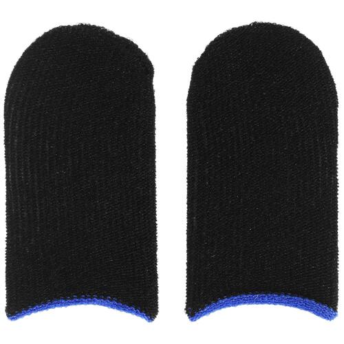 Купить Игровые триггеры-напальчники Shinecon DJ38-2 черный  4710584. Характеристики, отзывы и цены в Донецке