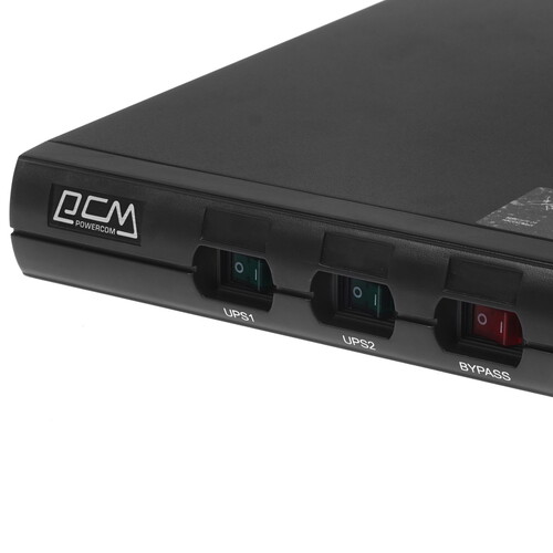 Купить ИБП Powercom KIN-1000AP RM  6717080. Характеристики, отзывы и цены в Донецке