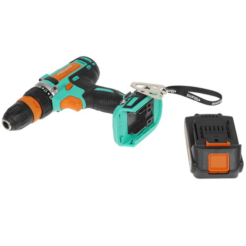 Купить Дрель-шуруповерт Sturm! CD3618T 1BatterySystem 18V  5319676. Характеристики, отзывы и цены в Донецке