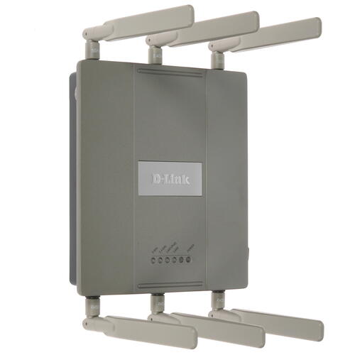 Купить Точка доступа D-Link DAP-2695  8139180. Характеристики, отзывы и цены в Донецке