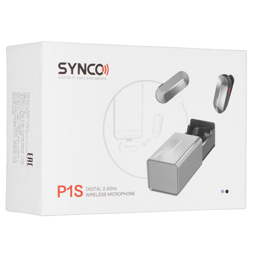 Купить Радиосистема SYNCO P1ST  5481402. Характеристики, отзывы и цены в Донецке