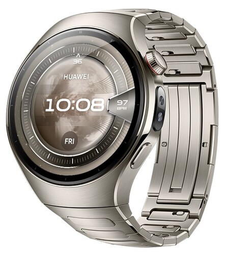 Купить Смарт-часы HUAWEI WATCH 5  5624418. Характеристики, отзывы и цены в Донецке