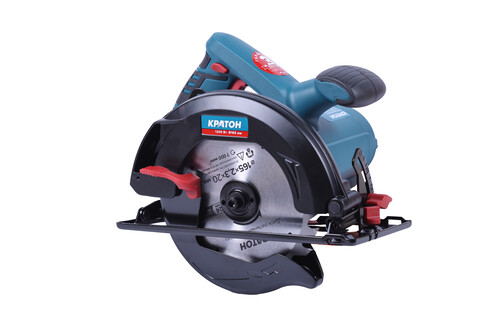 Купить Пила дисковая Кратон CS-1200/165  9145655. Характеристики, отзывы и цены в Донецке