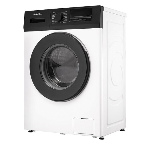 Купить Стиральная машина Evelux EW 45127 V белый  9209349. Характеристики, отзывы и цены в Донецке