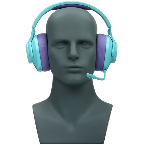 Купить Беспроводные наушники JBL Quantum 360 бирюзовый 2024  5496613. Характеристики, отзывы и цены в Донецке