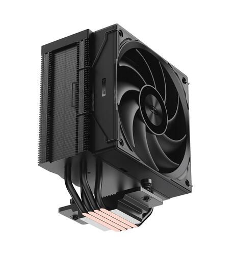 Купить Кулер для процессора PCCooler RZ400 V2 BK  5454473. Характеристики, отзывы и цены в Донецке