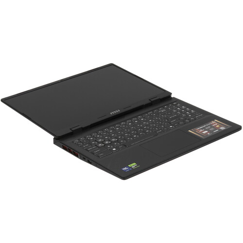Купить 16" Ноутбук MSI Crosshair 16 HX AI D2XWGKG-054XRU серый  5629073. Характеристики, отзывы и цены в Донецке
