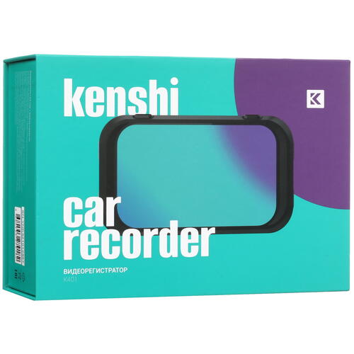Купить Видеорегистратор Kenshi K401  5415950. Характеристики, отзывы и цены в Донецке