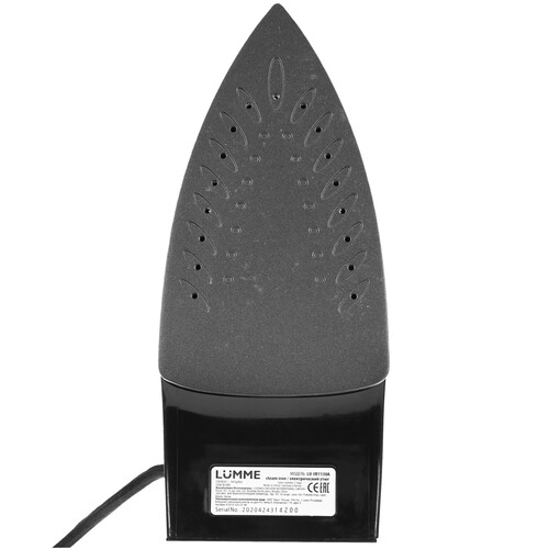 Купить Утюг LUMME LU-IR1130A красный  9170108. Характеристики, отзывы и цены в Донецке