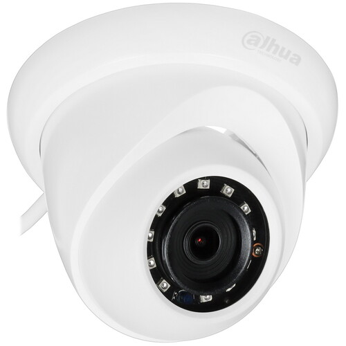 Купить IP-камера Dahua DH-IPC-HDW1230SP-0280B-S5  5437278. Характеристики, отзывы и цены в Донецке