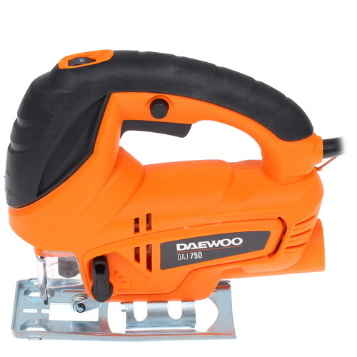 Купить Электрический лобзик Daewoo DAJ 750  1273581. Характеристики, отзывы и цены в Донецке