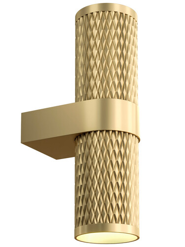 Купить Светильник настенный Voltega VGL069WL-02MG золотистый/золотистый  9169136. Характеристики, отзывы и цены в Донецке