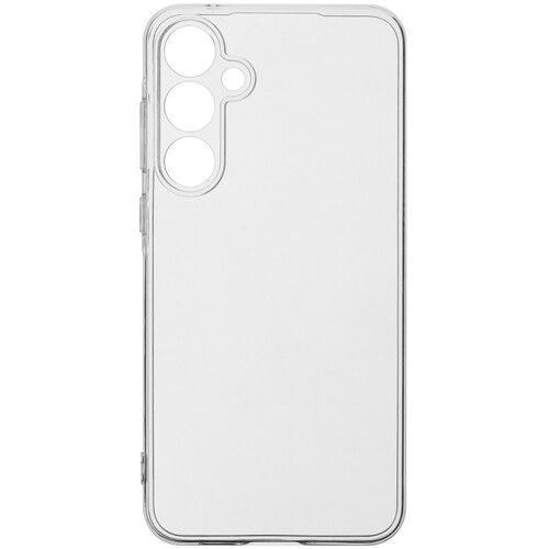 Купить Накладка  DF для Samsung Galaxy A55 прозрачный  5472248. Характеристики, отзывы и цены в Донецке