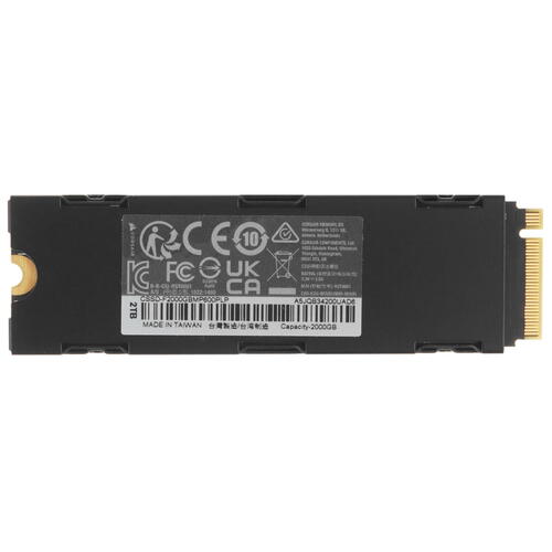 Купить 2000 ГБ M.2 NVMe накопитель Corsair Force Series MP600 PRO LPX [CSSD-F2000GBMP600PLP]  5007449. Характеристики, отзывы и цены в Донецке