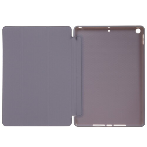 Купить Чехол-книжка BoraSCO для Apple iPad (9th Gen) фиолетовый  5611757. Характеристики, отзывы и цены в Донецке