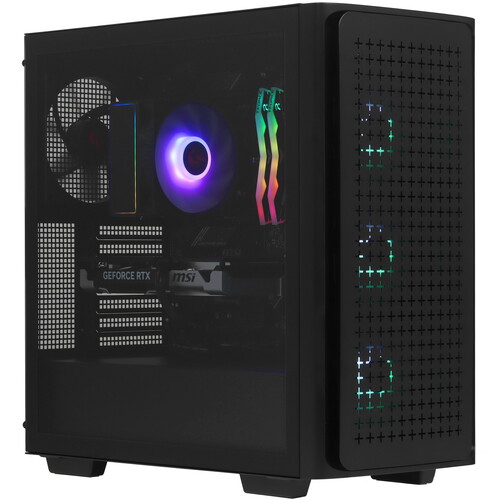 Купить ПК ARDOR GAMING RAGE H427  5641421. Характеристики, отзывы и цены в Донецке