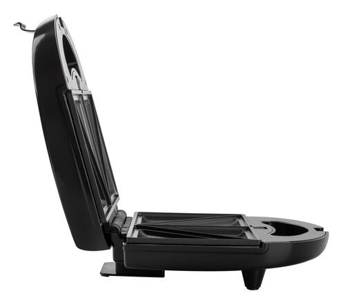 Купить Сэндвичница Endever SM-30 черный  9095333. Характеристики, отзывы и цены в Донецке