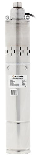 Купить Скважинный насос Вихрь СН-100B  1047998. Характеристики, отзывы и цены в Донецке