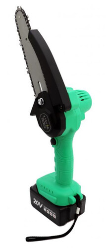 Купить Аккумуляторная цепная пила Zitrek GreenSaw 20 Extra power  шина - 15 см (6")  9070239. Характеристики, отзывы и цены в Донецке