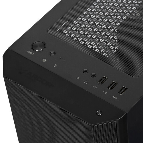 Купить ПК ARDOR GAMING NEO M197  5632187. Характеристики, отзывы и цены в Донецке