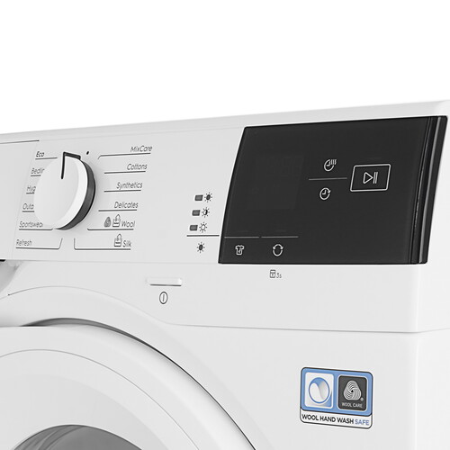 Купить Сушильная машина Electrolux EW7D283VE белый  9184838. Характеристики, отзывы и цены в Донецке