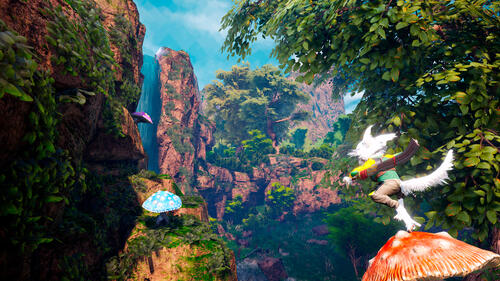Купить Игра Biomutant (PS4)  4758608. Характеристики, отзывы и цены в Донецке