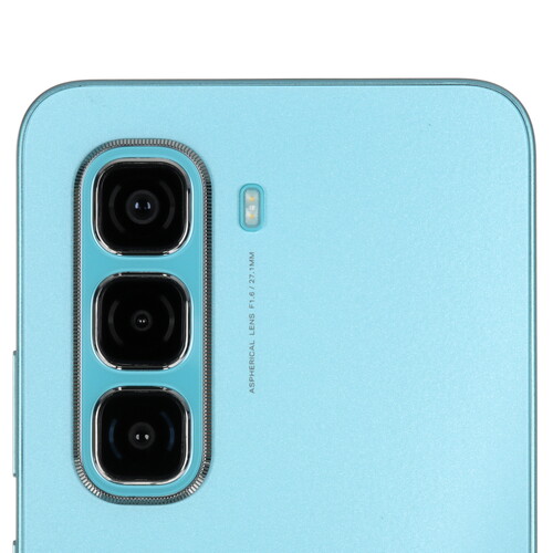 Купить 6.78" Смартфон Infinix HOT 50 Pro 256 ГБ голубой  5491553. Характеристики, отзывы и цены в Донецке