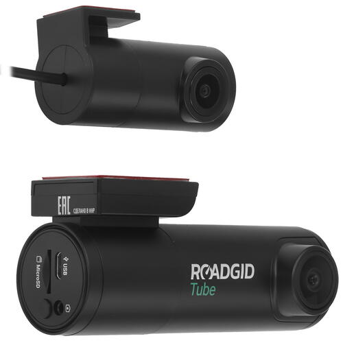 Купить Видеорегистратор ROADGID Tube  9060018. Характеристики, отзывы и цены в Донецке
