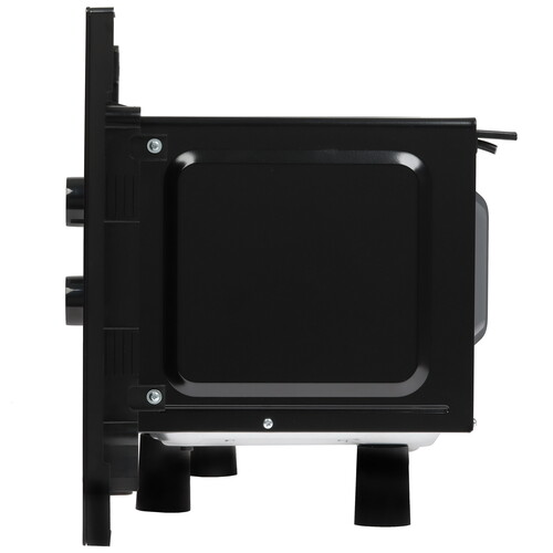 Купить Встраиваемая микроволновая печь Midea MI50203B черный  9232188. Характеристики, отзывы и цены в Донецке