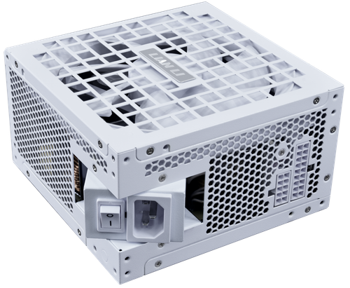 Купить Блок питания LIAN LI RS GOLD 1200 [G9P.RS1200G.WH00.RU] белый  5640658. Характеристики, отзывы и цены в Донецке