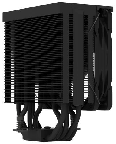 Купить Кулер для процессора ZALMAN CNPS13X DS BLACK  черный  5447463. Характеристики, отзывы и цены в Донецке