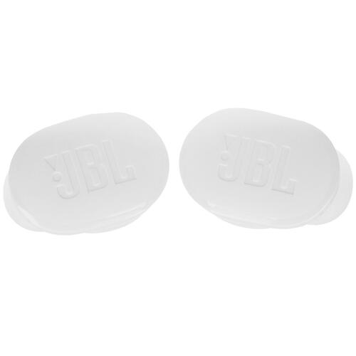 Купить Наушники TWS JBL Tune Buds белый  5436851. Характеристики, отзывы и цены в Донецке
