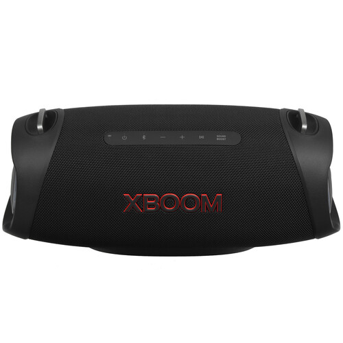 Купить Портативная колонка LG XBOOM Go XG8T, черный  5465757. Характеристики, отзывы и цены в Донецке