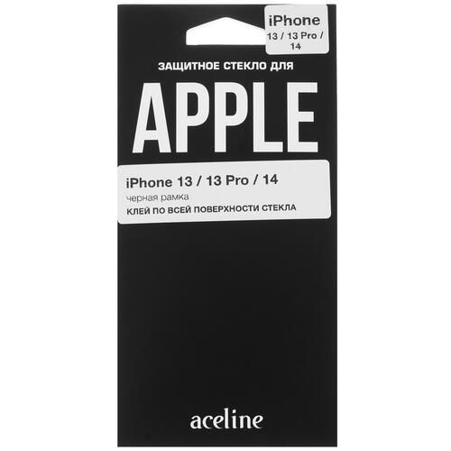 Купить Защитное стекло Aceline для экрана Apple iPhone 13/ 13 Pro/ 14  5076837. Характеристики, отзывы и цены в Донецке