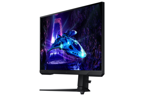 Купить 27" Монитор Samsung Odyssey G3 G30D S27DG300EI черный  5473934. Характеристики, отзывы и цены в Донецке
