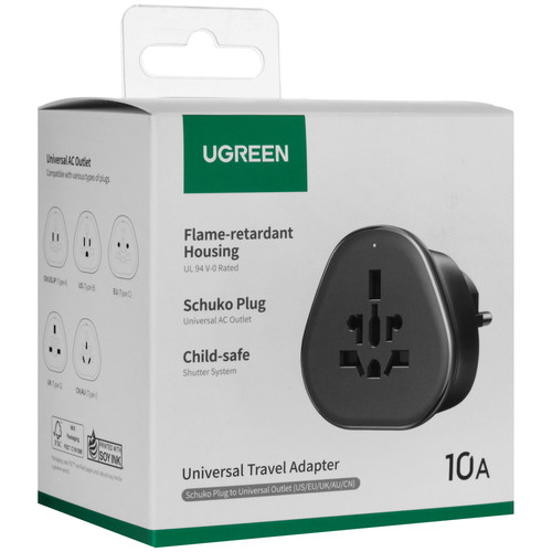 Купить Переходник Ugreen S500  9381057. Характеристики, отзывы и цены в Донецке