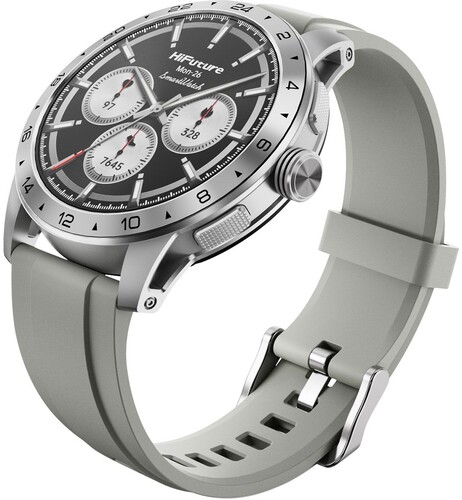 Купить Смарт-часы HiFuture Flex 2  9295491. Характеристики, отзывы и цены в Донецке