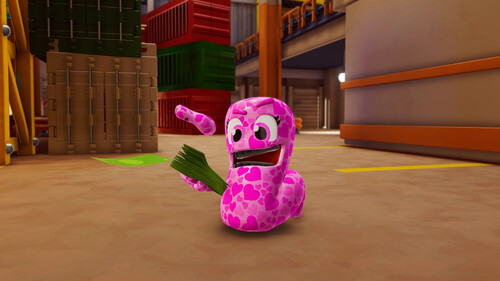 Купить Дополнение для игры Worms Rumble - Emote Pack (Steam)  5618219. Характеристики, отзывы и цены в Донецке