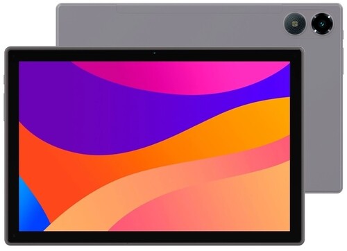 Купить 10.1" Планшет Digma CITI 1314C LTE 32 ГБ серый  5484649. Характеристики, отзывы и цены в Донецке