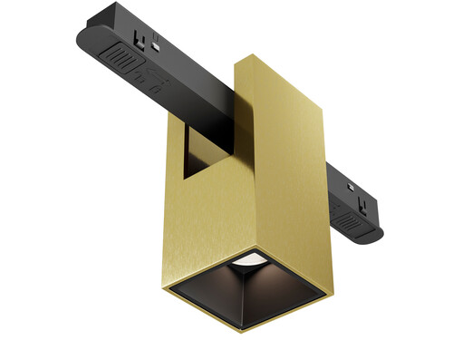 Купить Светильник трековый Maytoni TR121-4-7W-DS-BS  9169688. Характеристики, отзывы и цены в Донецке