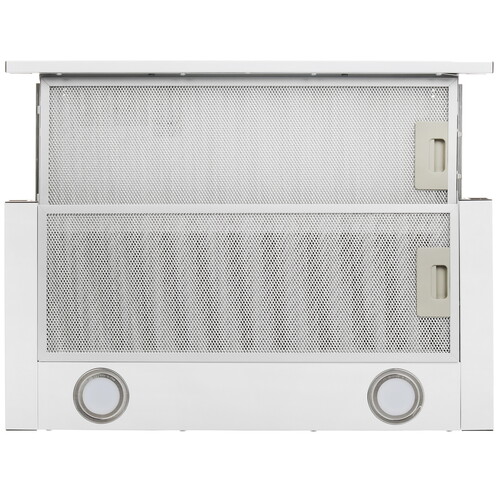 Купить Вытяжка телескопическая KRONA KAMILLA T 600 2 motors белый/серый  9063334. Характеристики, отзывы и цены в Донецке