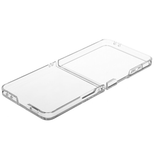 Купить Накладка  uBear View Case для Samsung Galaxy Z Flip7 прозрачный  5639893. Характеристики, отзывы и цены в Донецке