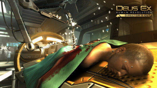 Купить Игра Deus Ex: Human Revolution - Director`s Cut (Steam)  5484398. Характеристики, отзывы и цены в Донецке