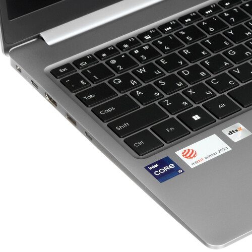 Купить 15.6" Ноутбук Tecno Megabook T15RA серый  5636424. Характеристики, отзывы и цены в Донецке