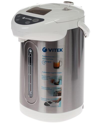 Купить Термопот Vitek VT-1196 W белый  7925393. Характеристики, отзывы и цены в Донецке