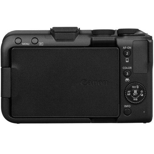 Купить Беззеркальный фотоаппарат Canon EOS R50 V Body черный  5630470. Характеристики, отзывы и цены в Донецке