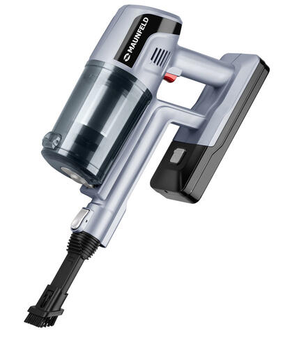 Купить Пылесос вертикальный   MAUNFELD MF-2032GR PRO  серый  9913202. Характеристики, отзывы и цены в Донецке