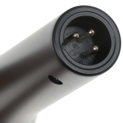 Купить Микрофон Sennheiser XS1 черный  1220564. Характеристики, отзывы и цены в Донецке