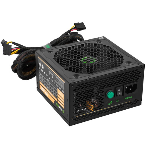 Купить Блок питания GameMax VP-450 [VP-45080+] черный  5369907. Характеристики, отзывы и цены в Донецке