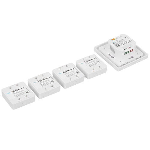 Купить Комплект умного дома UJIN S-ALP-02  5475412. Характеристики, отзывы и цены в Донецке